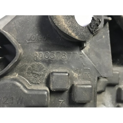 Плата ліхтаря заднього правого Opel Corsa D HB 5дв. 2006-2014 93189101